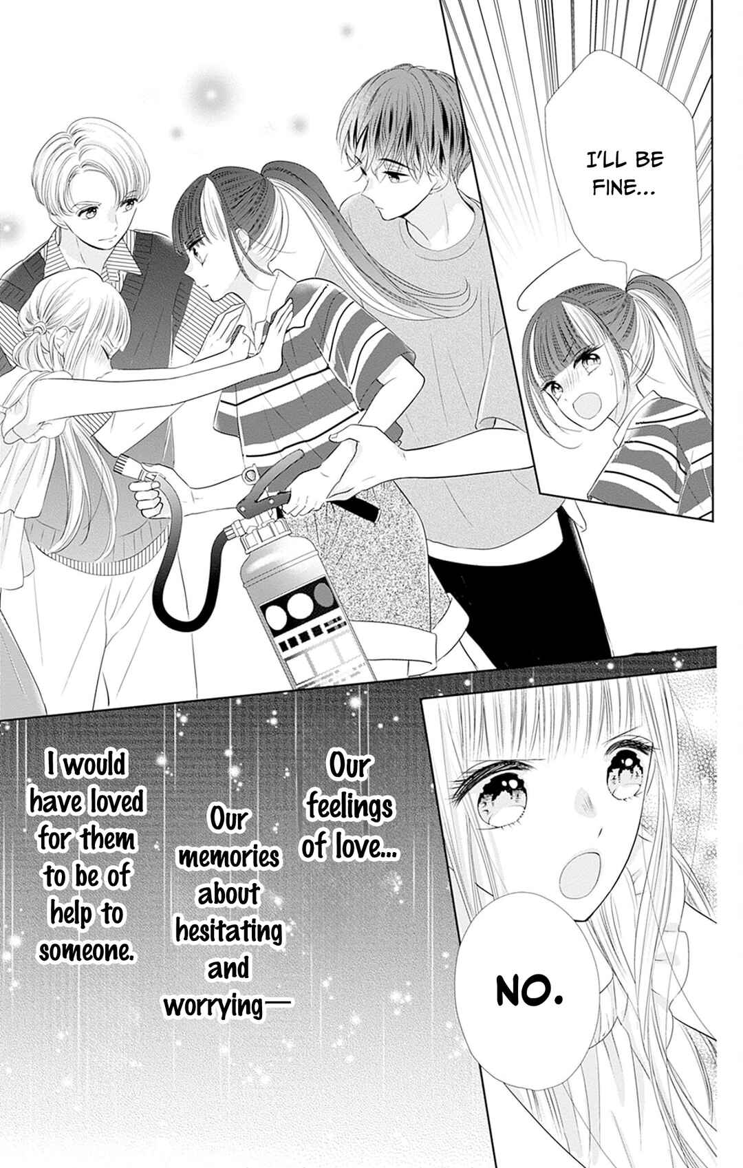 Page 40 Chapter 50 Ui x Kon