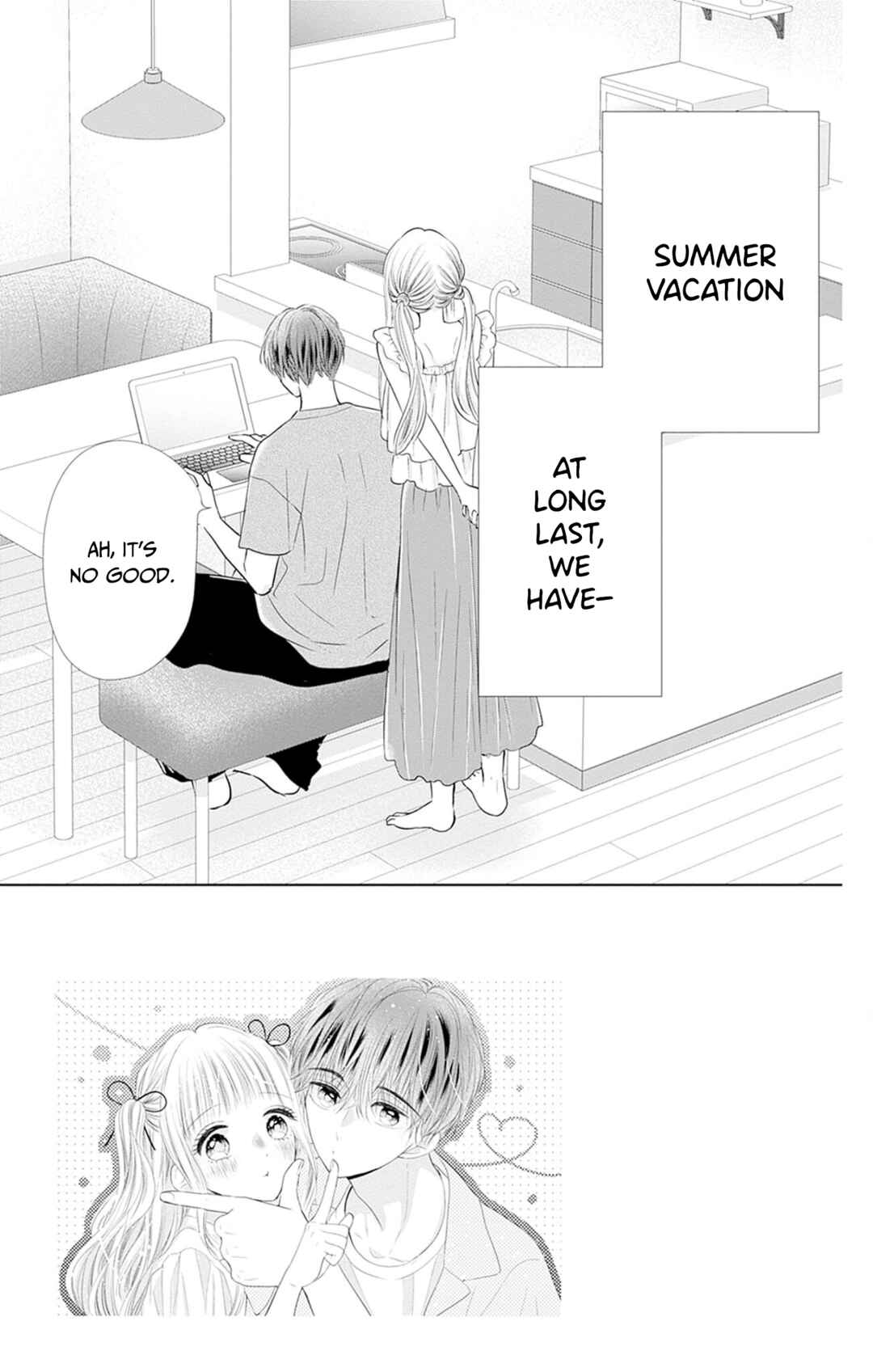 Page 6 Chapter 50 Ui x Kon