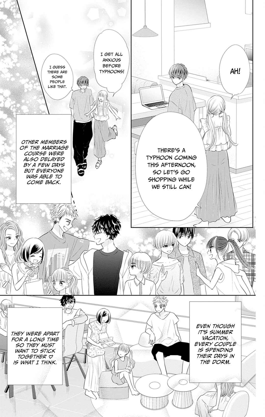 Page 8 Chapter 50 Ui x Kon
