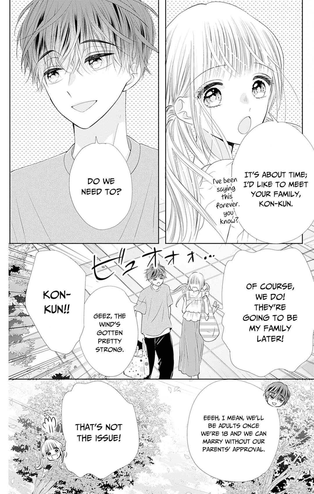 Page 9 Chapter 50 Ui x Kon