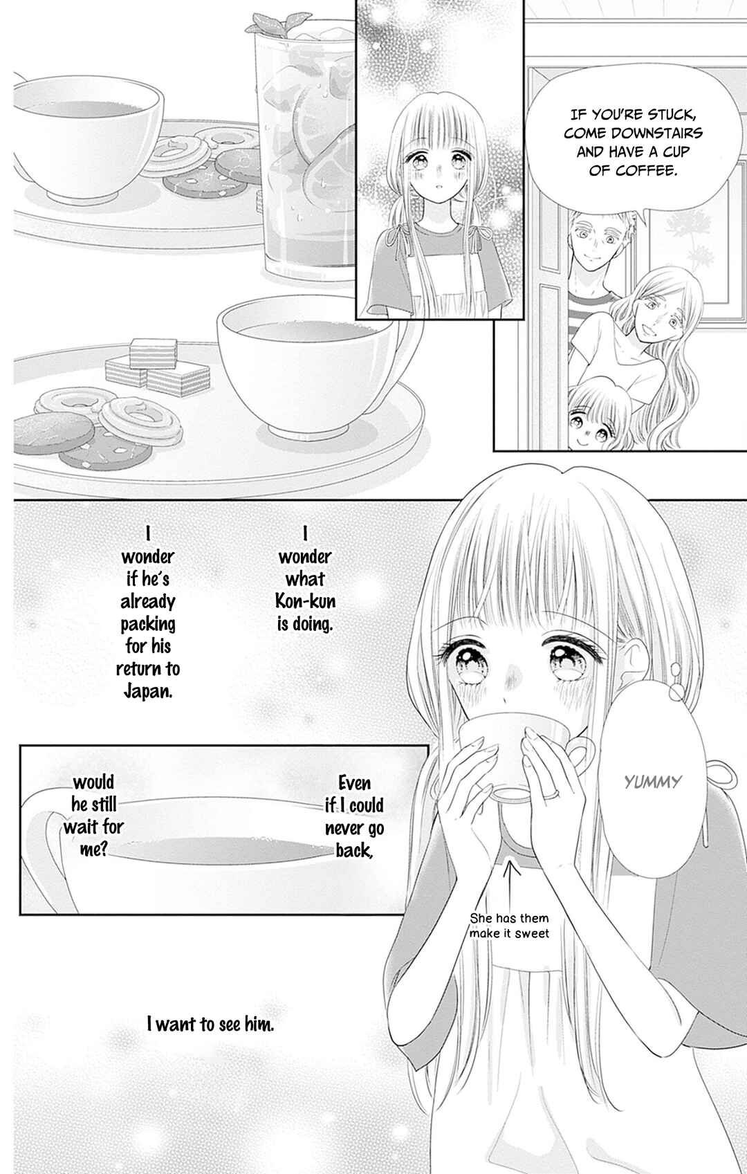 Page 27 Chapter 49 Ui x Kon
