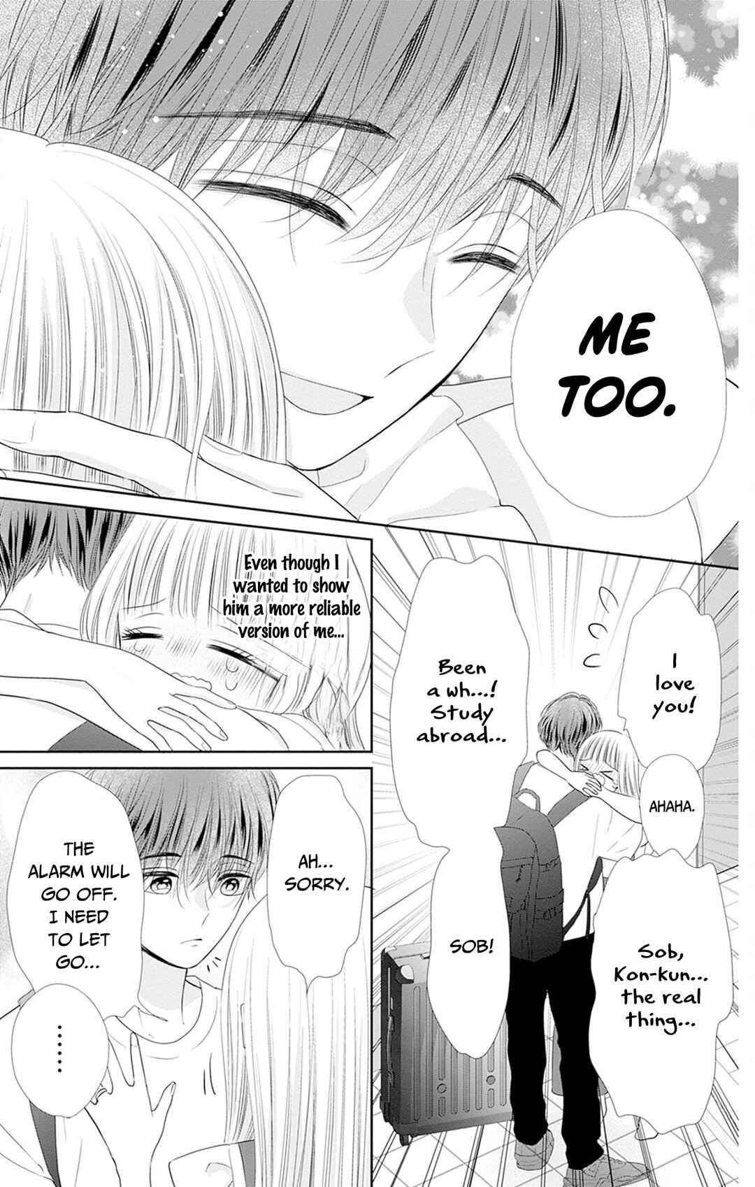 Page 44 Chapter 49 Ui x Kon