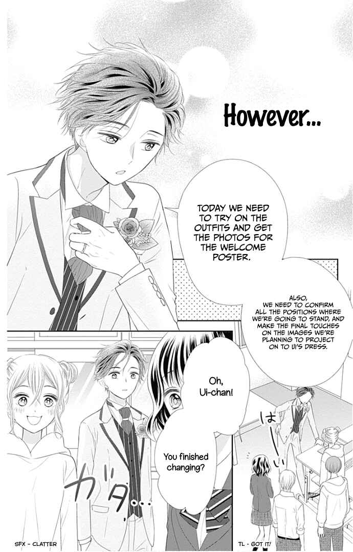 Page 27 Chapter 23 Ui x Kon