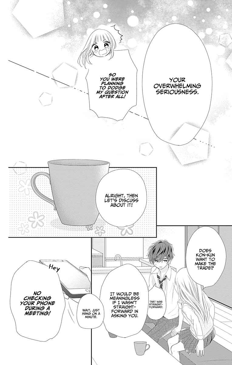 Page 43 Chapter 6 Ui x Kon