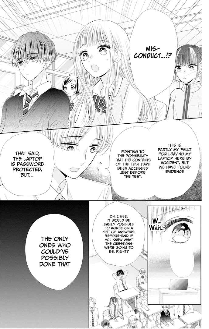 Page 33 Chapter 45 Ui x Kon