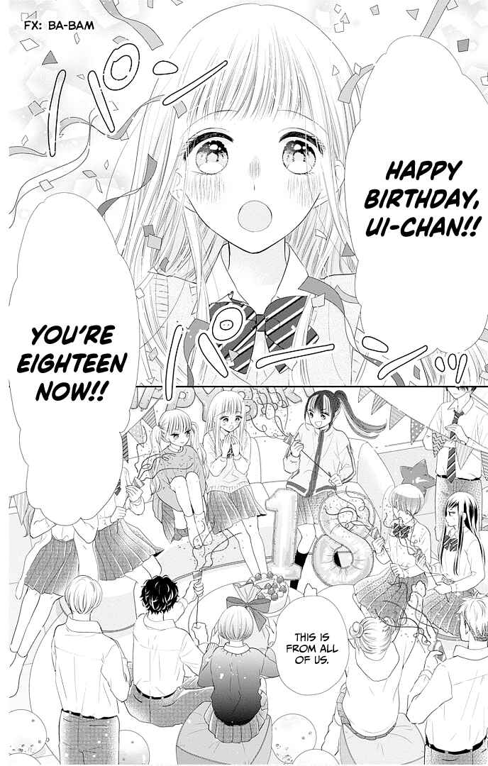 Page 6 Chapter 47 Ui x Kon