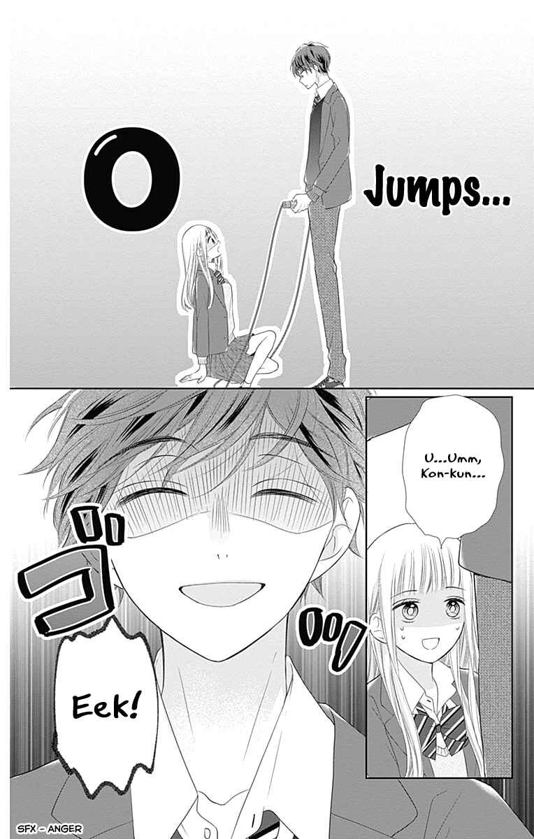 Page 26 Chapter 20 Ui x Kon