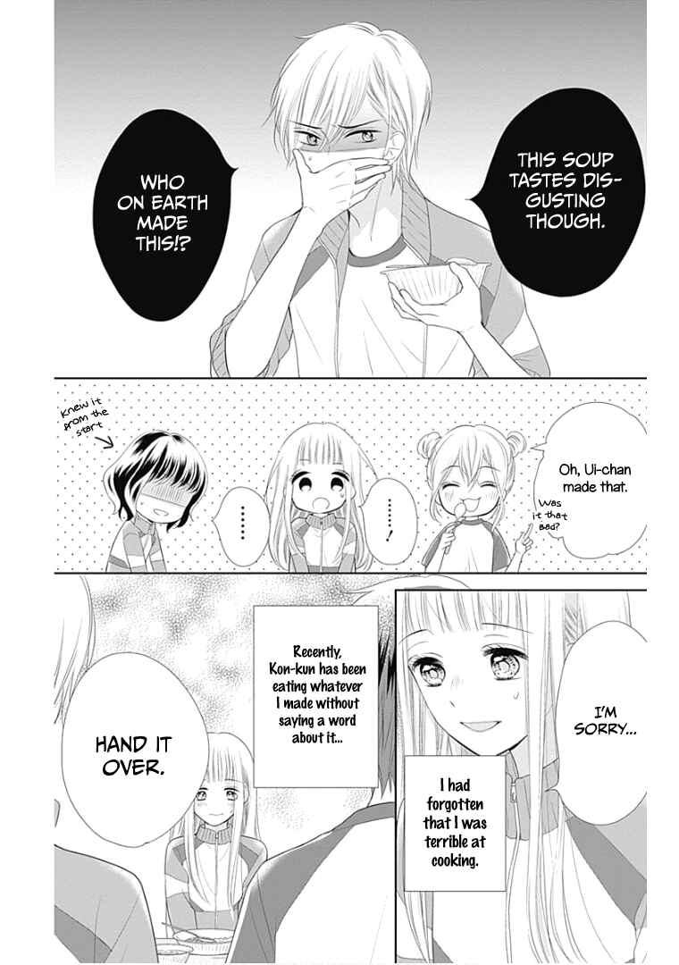 Page 21 Chapter 11 Ui x Kon