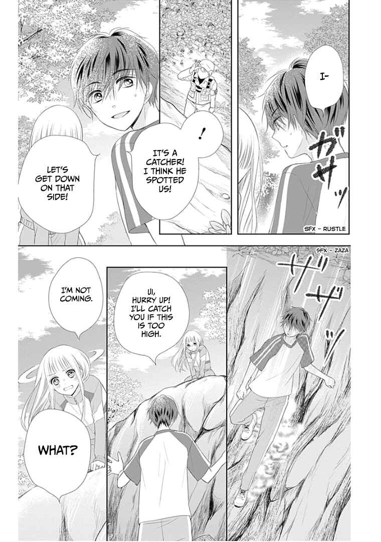 Page 33 Chapter 11 Ui x Kon