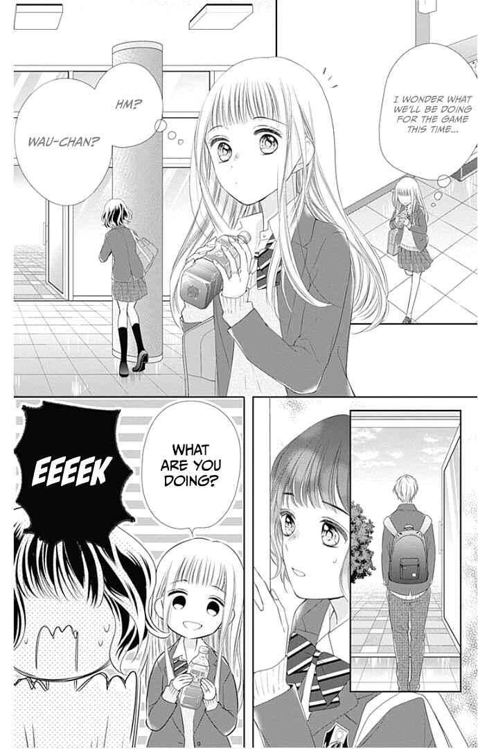 Page 14 Chapter 21 Ui x Kon