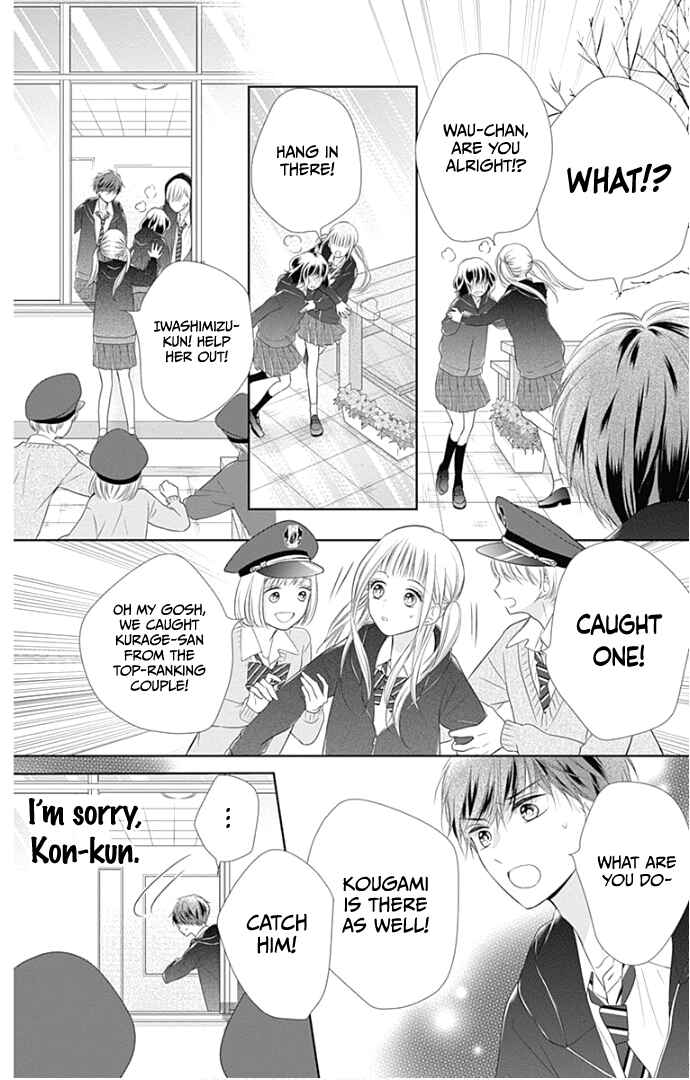 Page 36 Chapter 21 Ui x Kon
