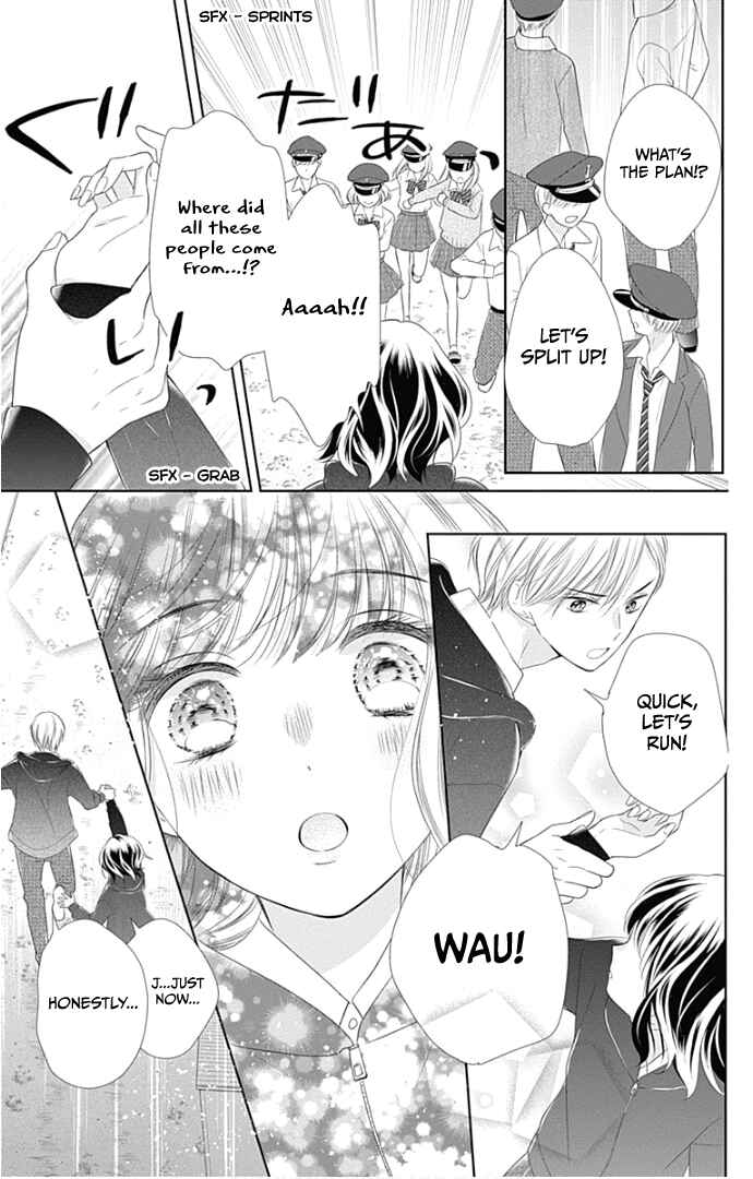 Page 47 Chapter 21 Ui x Kon