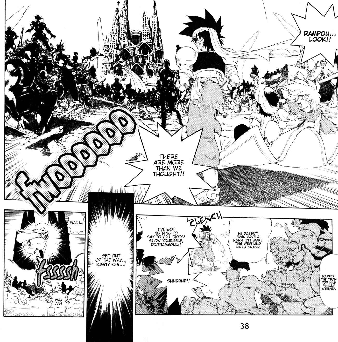 Page 8 Chapter 10 Arabian Lamp Lamp