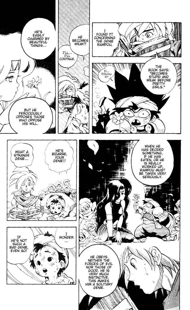 Page 24 Chapter 1.2 Arabian Lamp Lamp