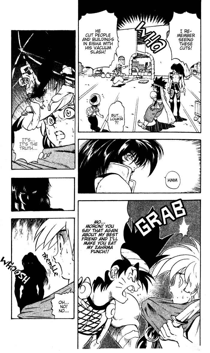 Page 16 Chapter 6 Arabian Lamp Lamp