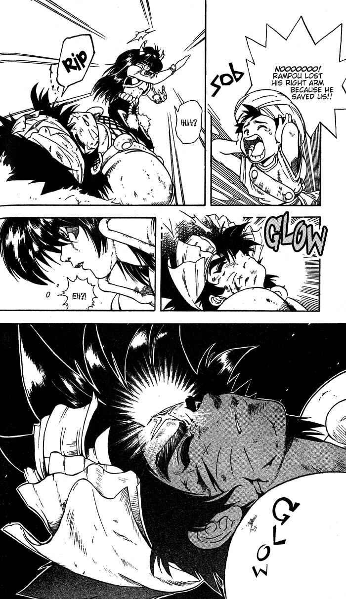 Page 13 Chapter 8 Arabian Lamp Lamp