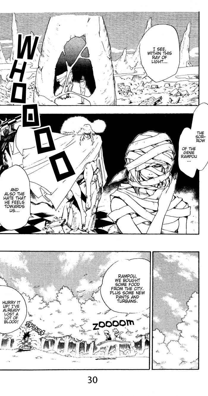 Page 26 Chapter 9 Arabian Lamp Lamp