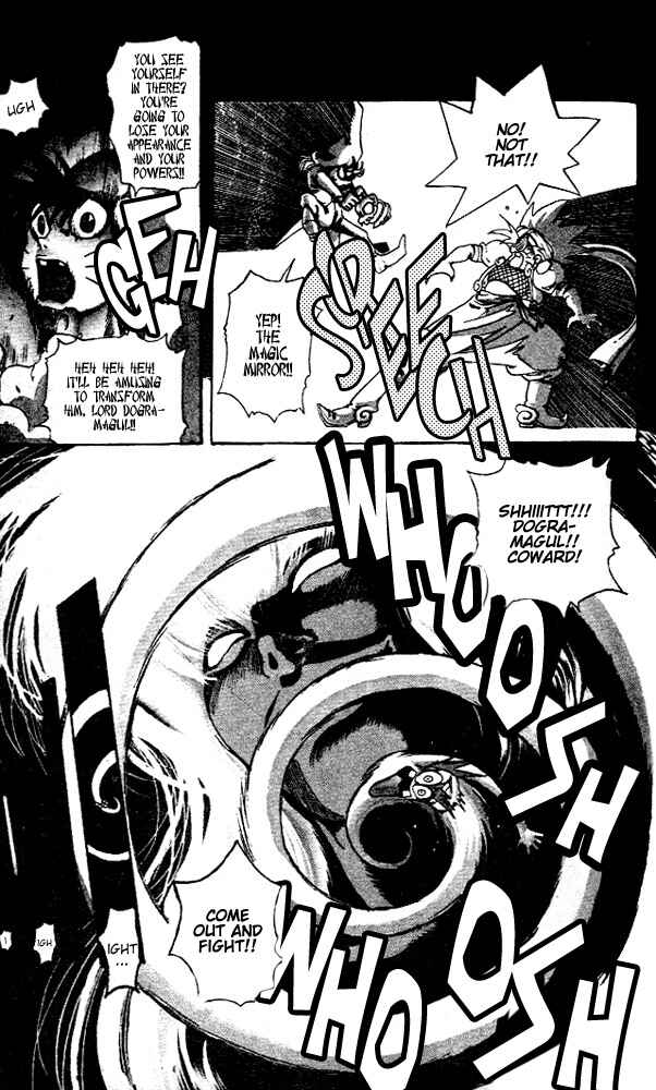 Page 10 Chapter 1.1 Arabian Lamp Lamp