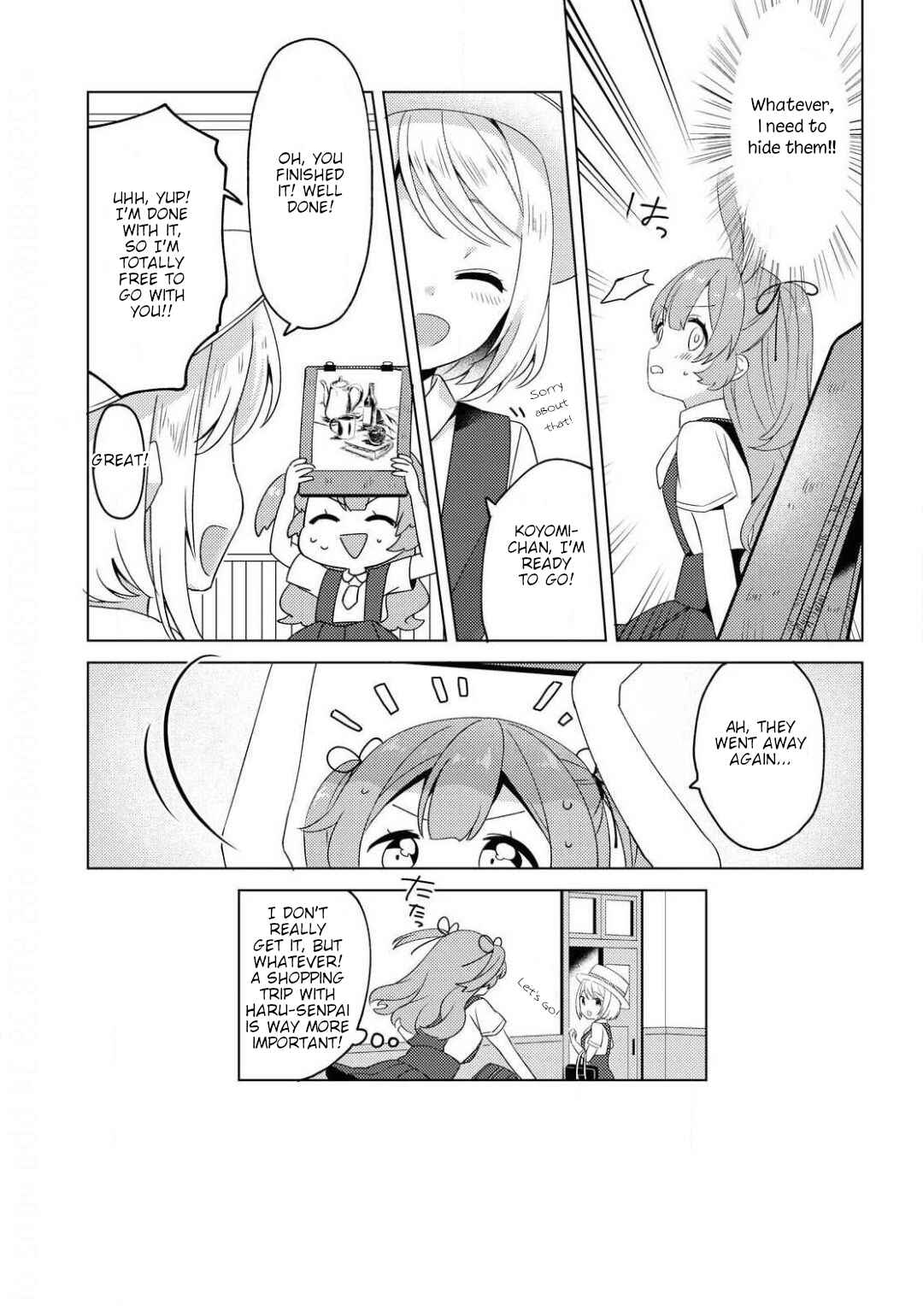 Page 11 Chapter Unknown_bd51 Kyun to Fuwafuwa