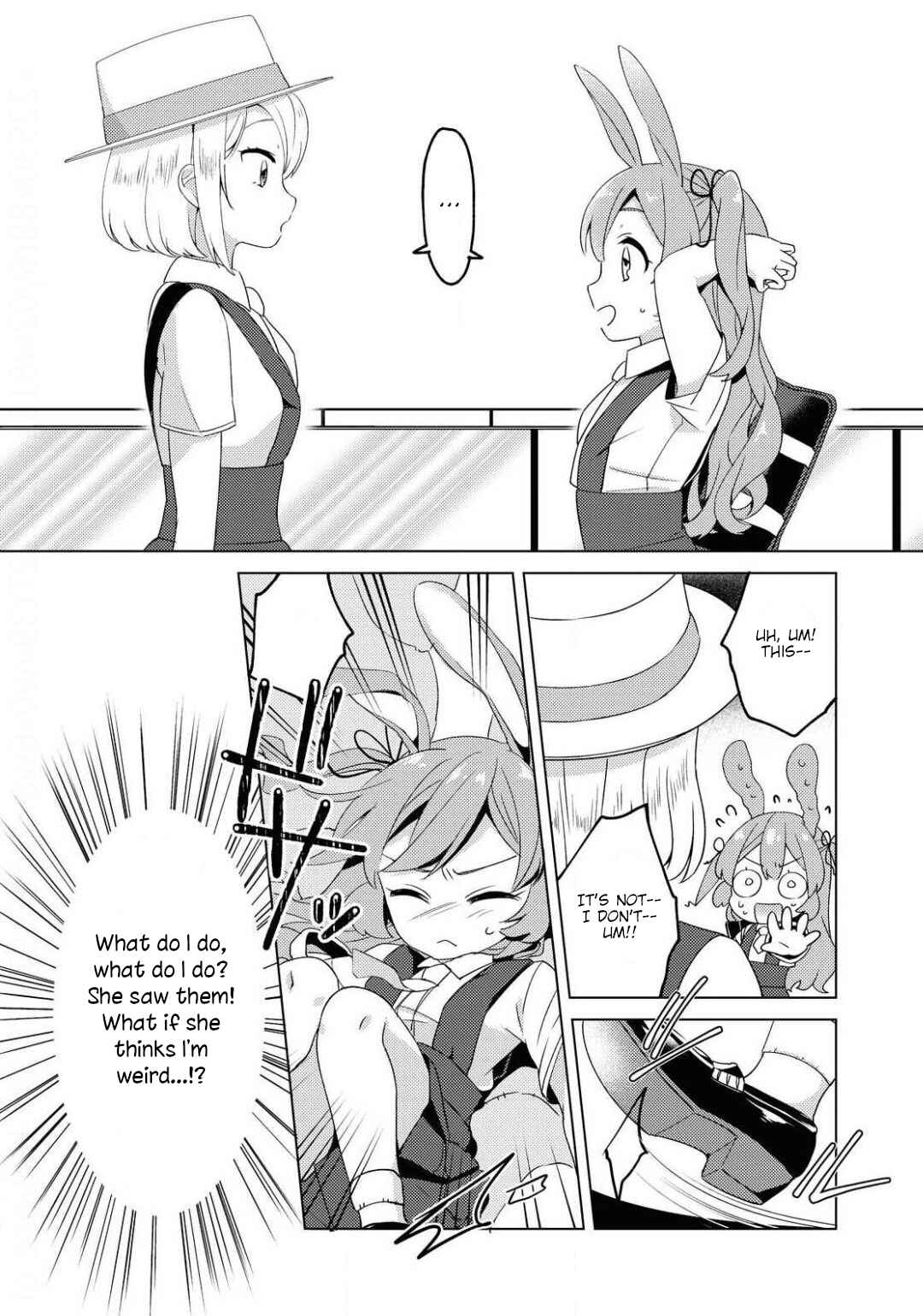 Page 20 Chapter Unknown_bd51 Kyun to Fuwafuwa