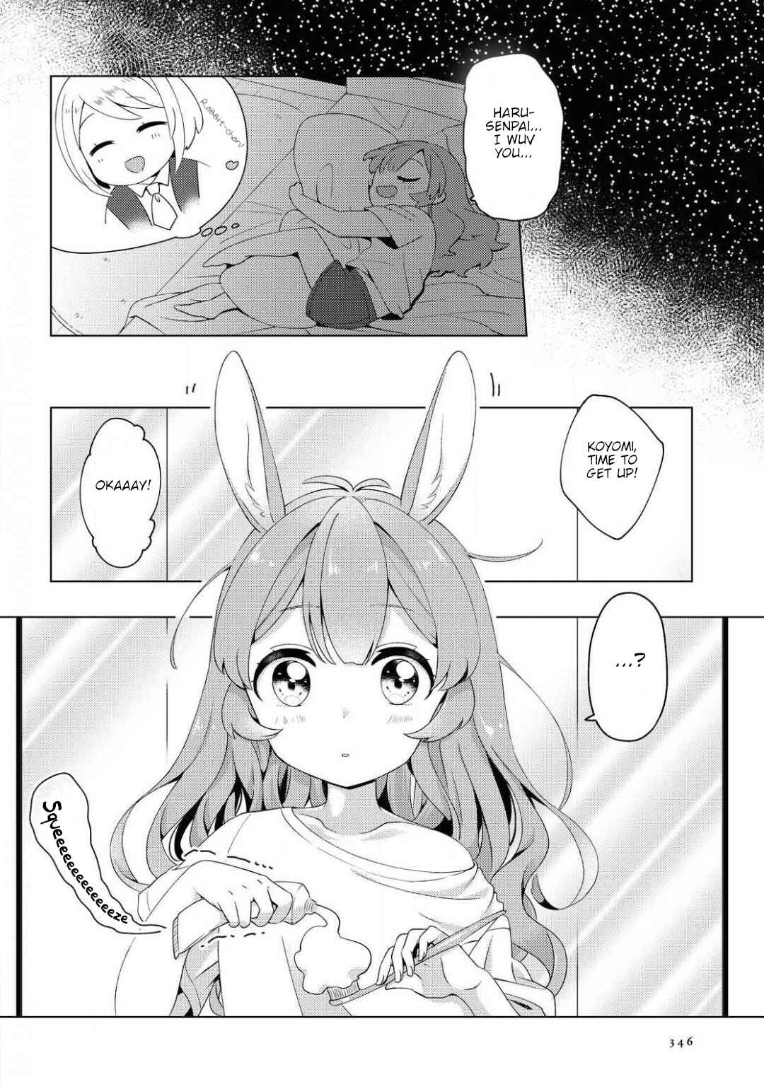 Page 6 Chapter Unknown_bd51 Kyun to Fuwafuwa