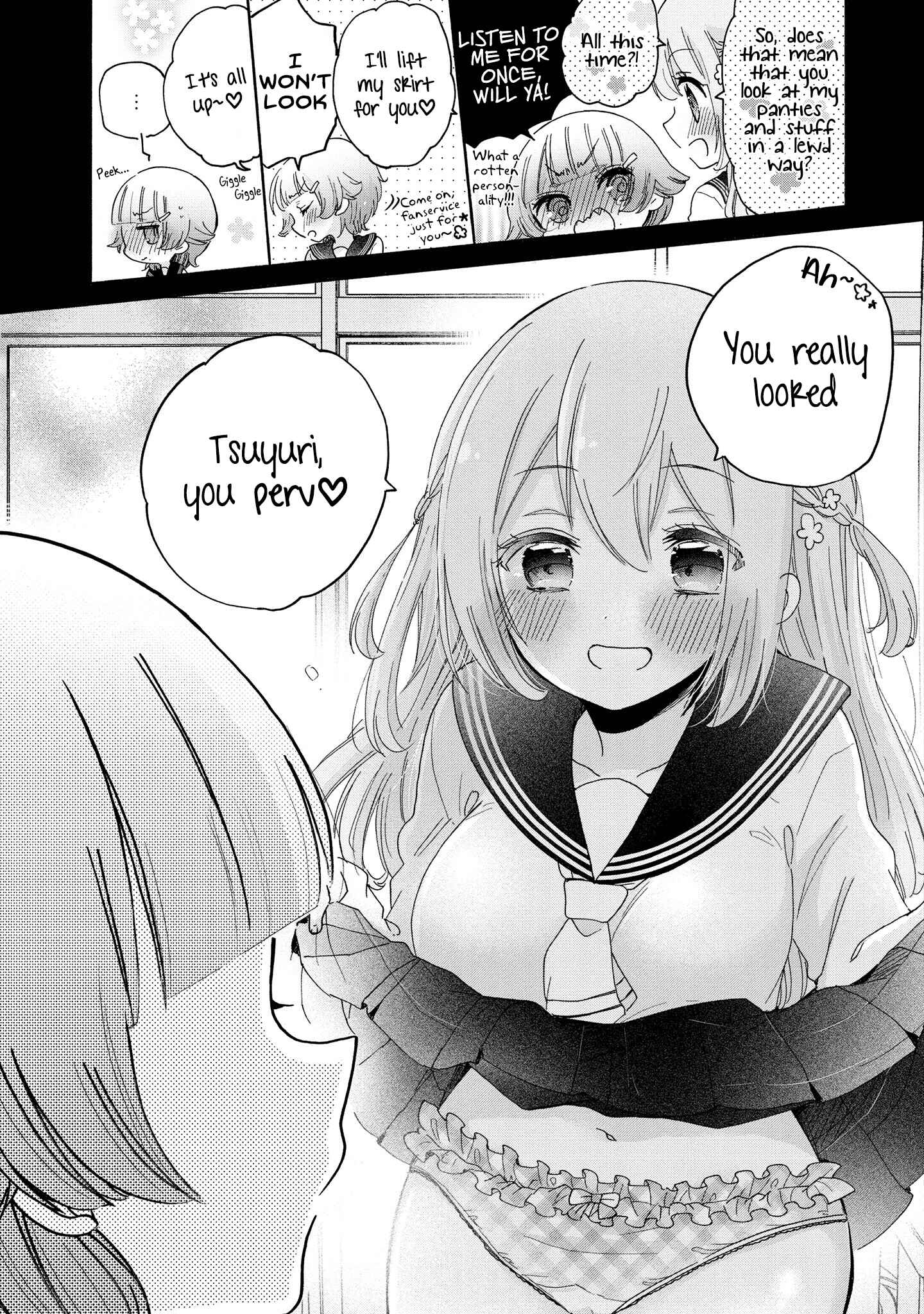 Page 10 Chapter 43 Onee-san wa Joshi Shougakusei ni Kyoumi ga arimasu
