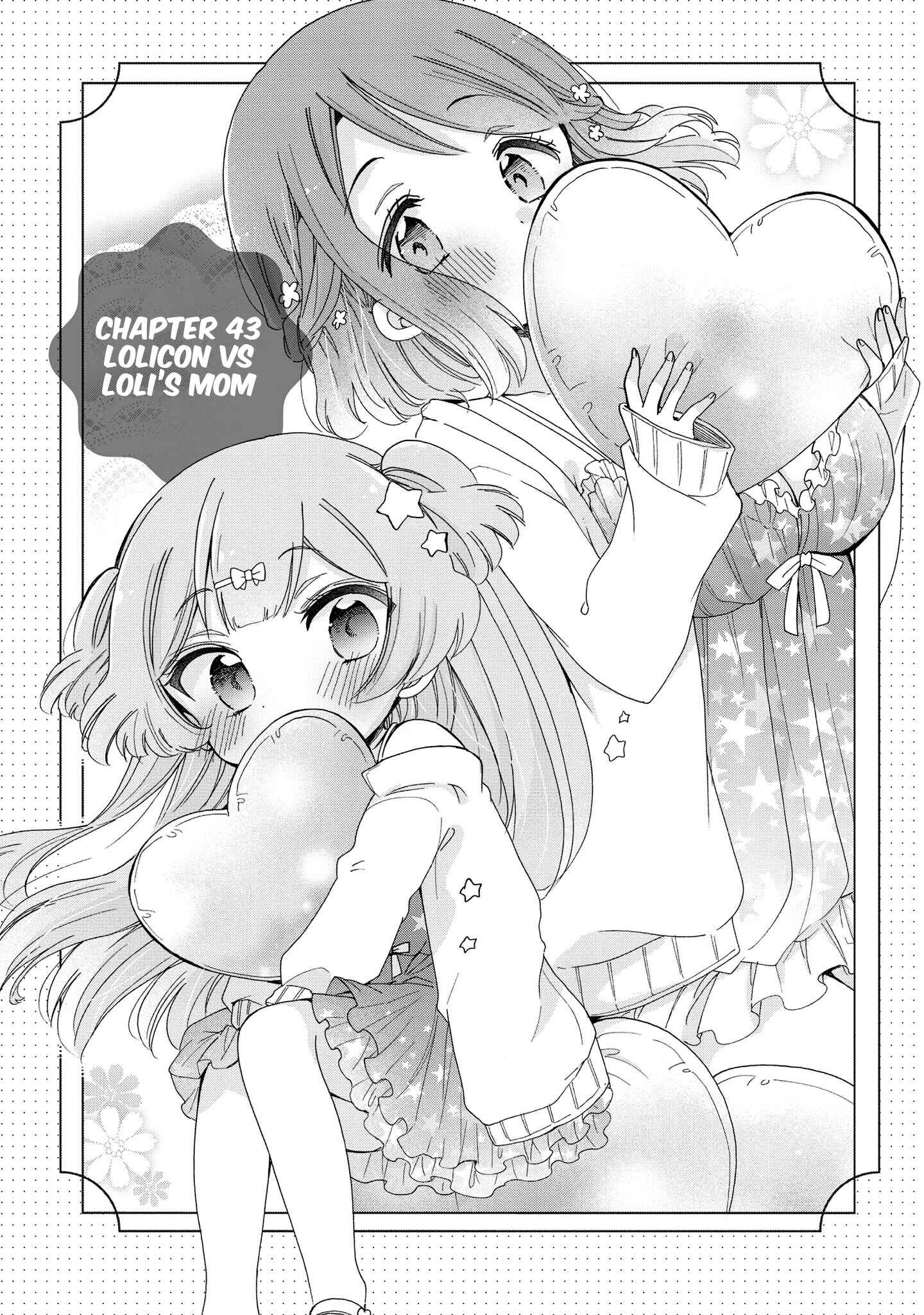 Page 2 Chapter 43 Onee-san wa Joshi Shougakusei ni Kyoumi ga arimasu