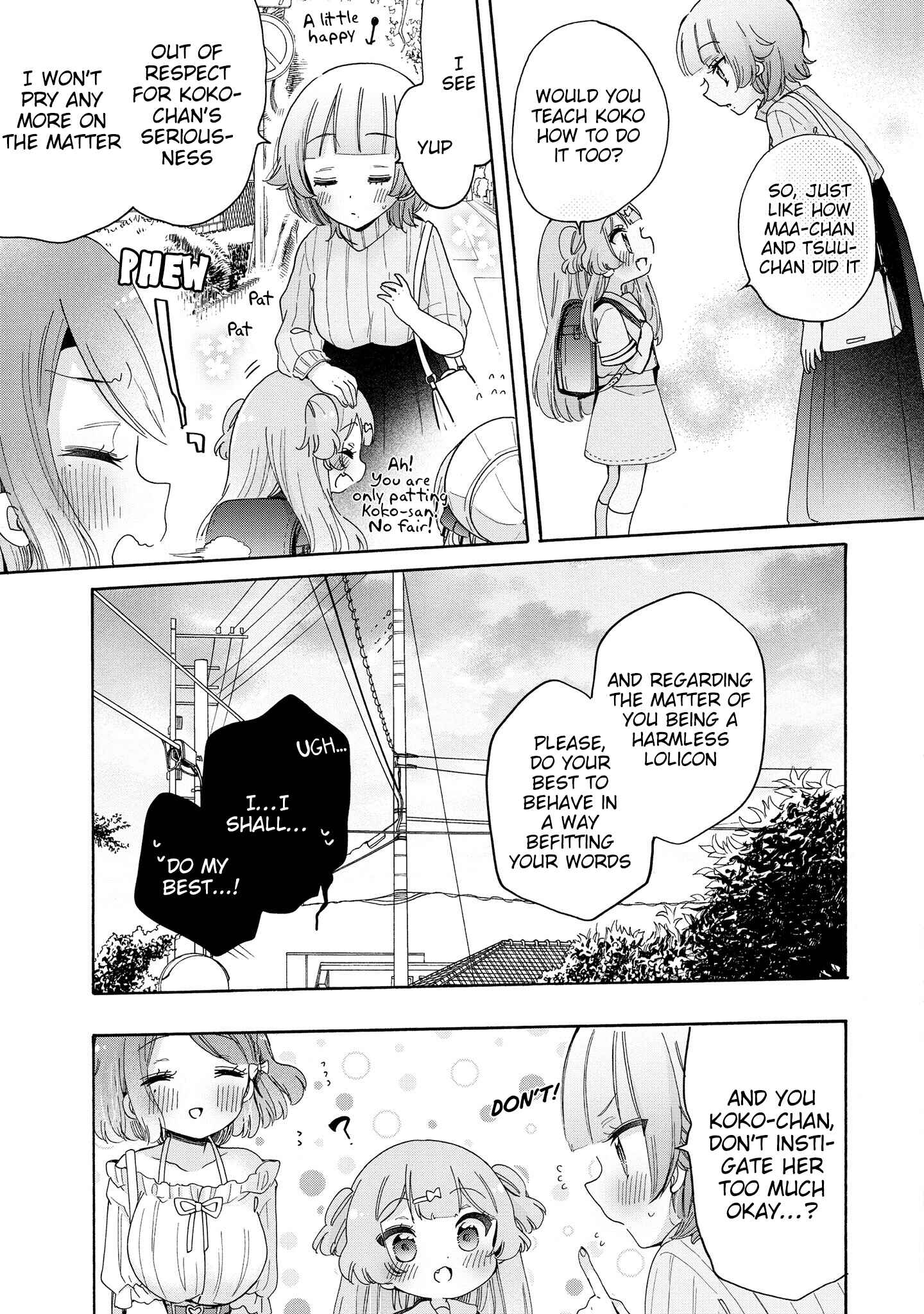 Page 20 Chapter 43 Onee-san wa Joshi Shougakusei ni Kyoumi ga arimasu