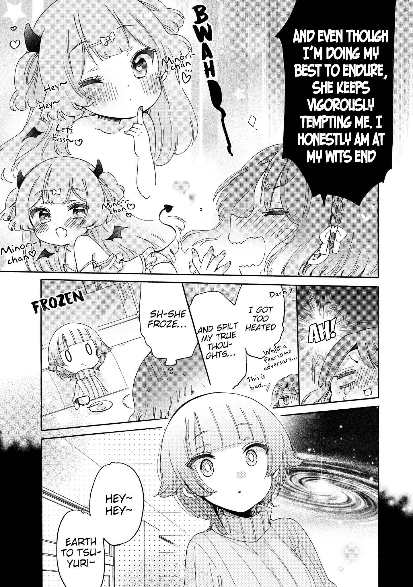 Page 8 Chapter 43 Onee-san wa Joshi Shougakusei ni Kyoumi ga arimasu