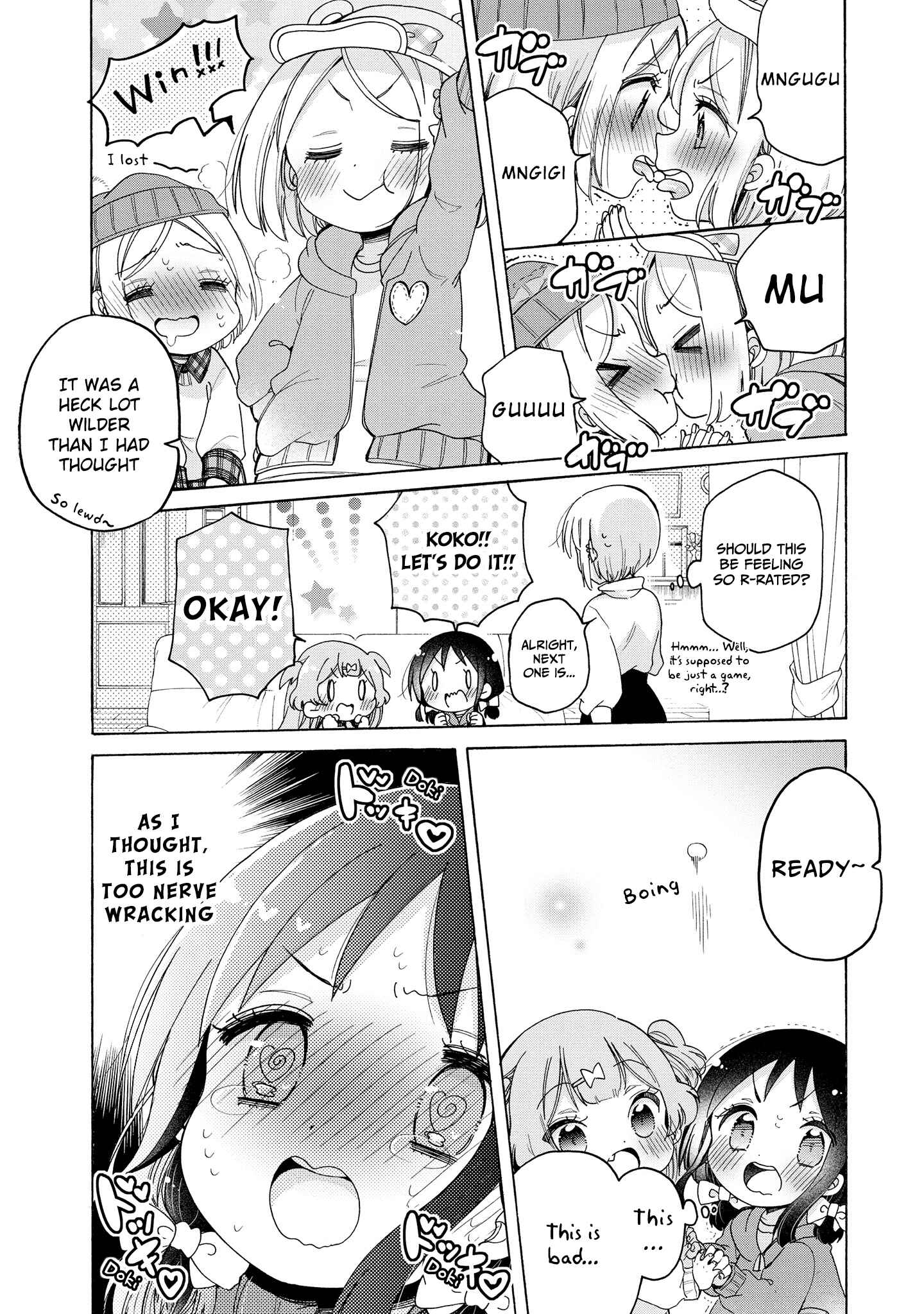 Page 10 Chapter 28 Onee-san wa Joshi Shougakusei ni Kyoumi ga arimasu
