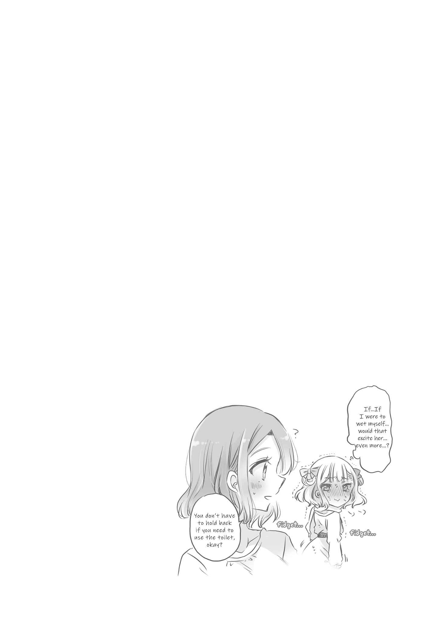 Page 19 Chapter 28 Onee-san wa Joshi Shougakusei ni Kyoumi ga arimasu