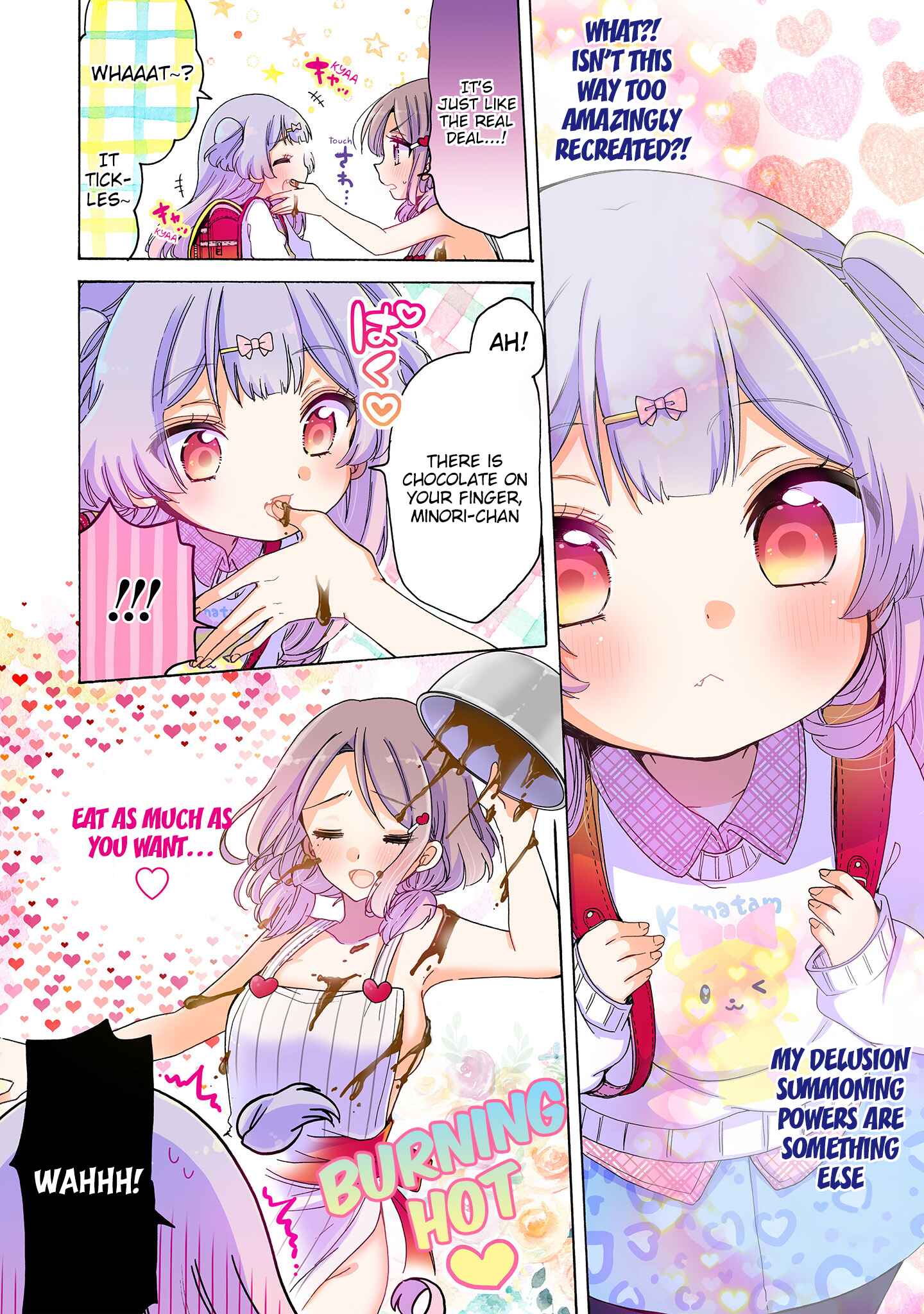 Page 11 Chapter 30 Onee-san wa Joshi Shougakusei ni Kyoumi ga arimasu