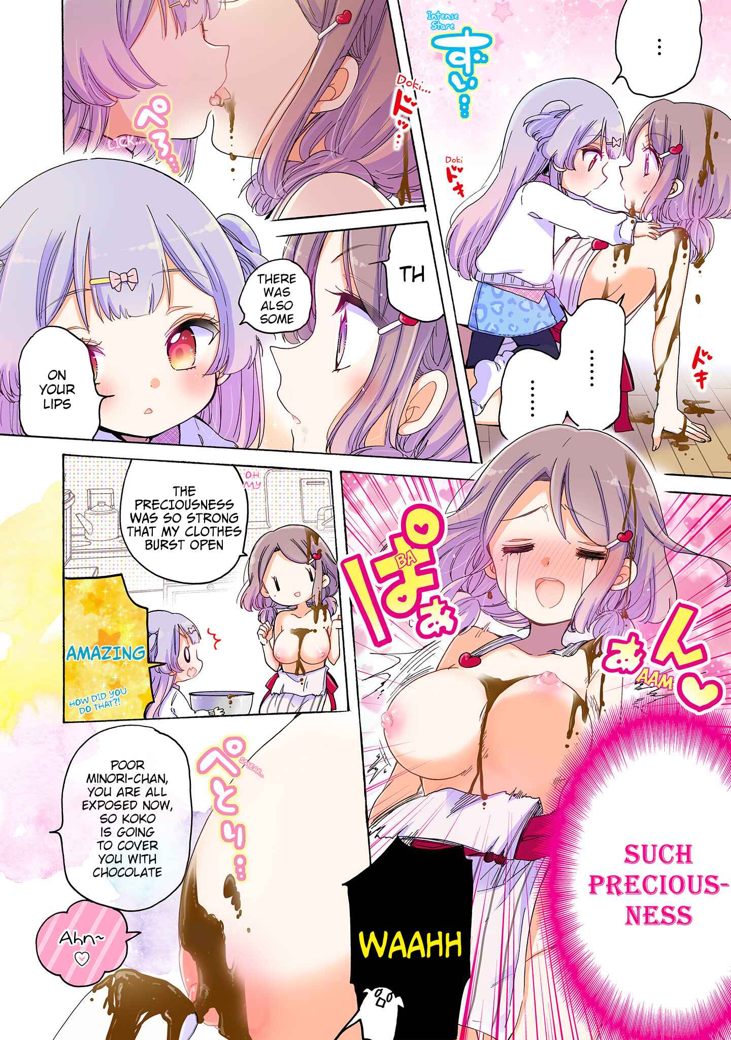 Page 13 Chapter 30 Onee-san wa Joshi Shougakusei ni Kyoumi ga arimasu