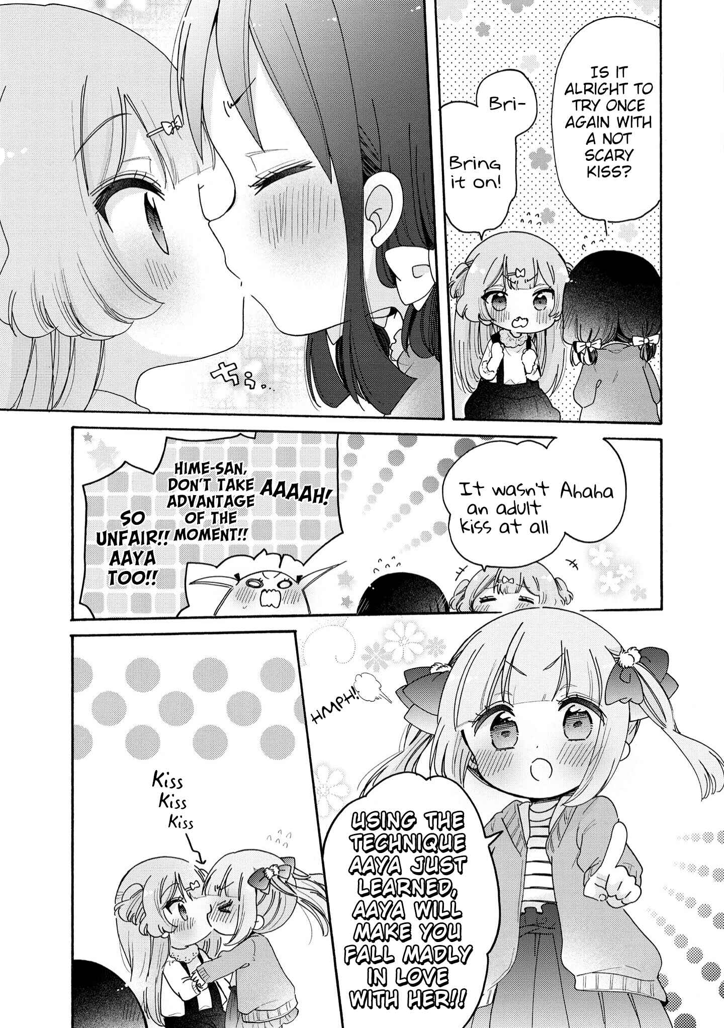 Page 14 Chapter 41 Onee-san wa Joshi Shougakusei ni Kyoumi ga arimasu