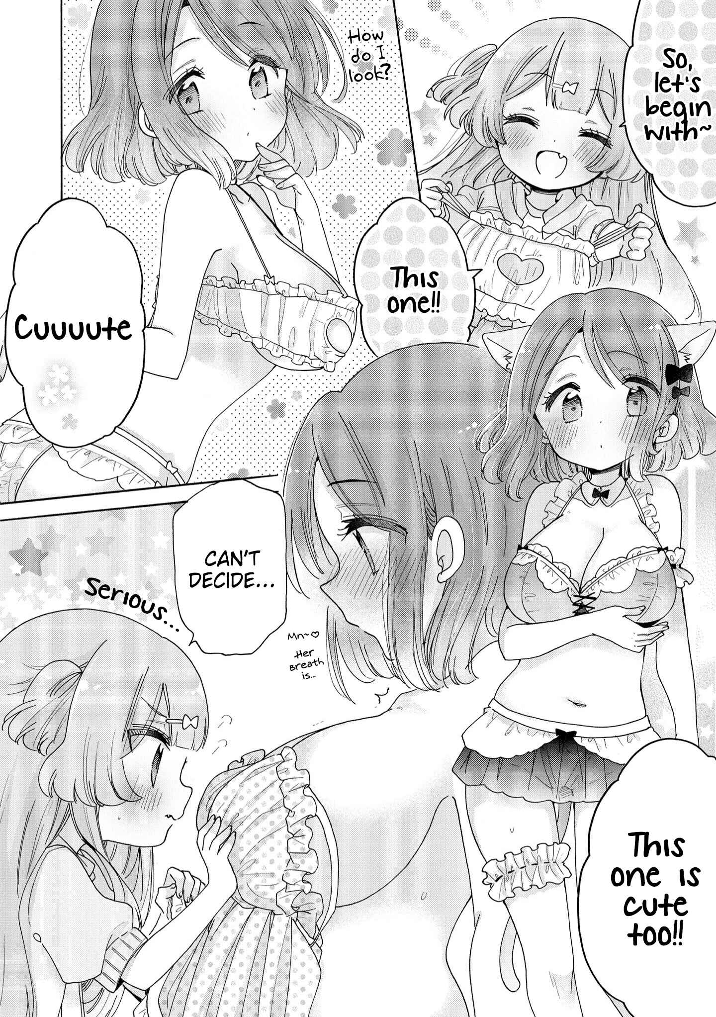 Page 13 Chapter 40 Onee-san wa Joshi Shougakusei ni Kyoumi ga arimasu