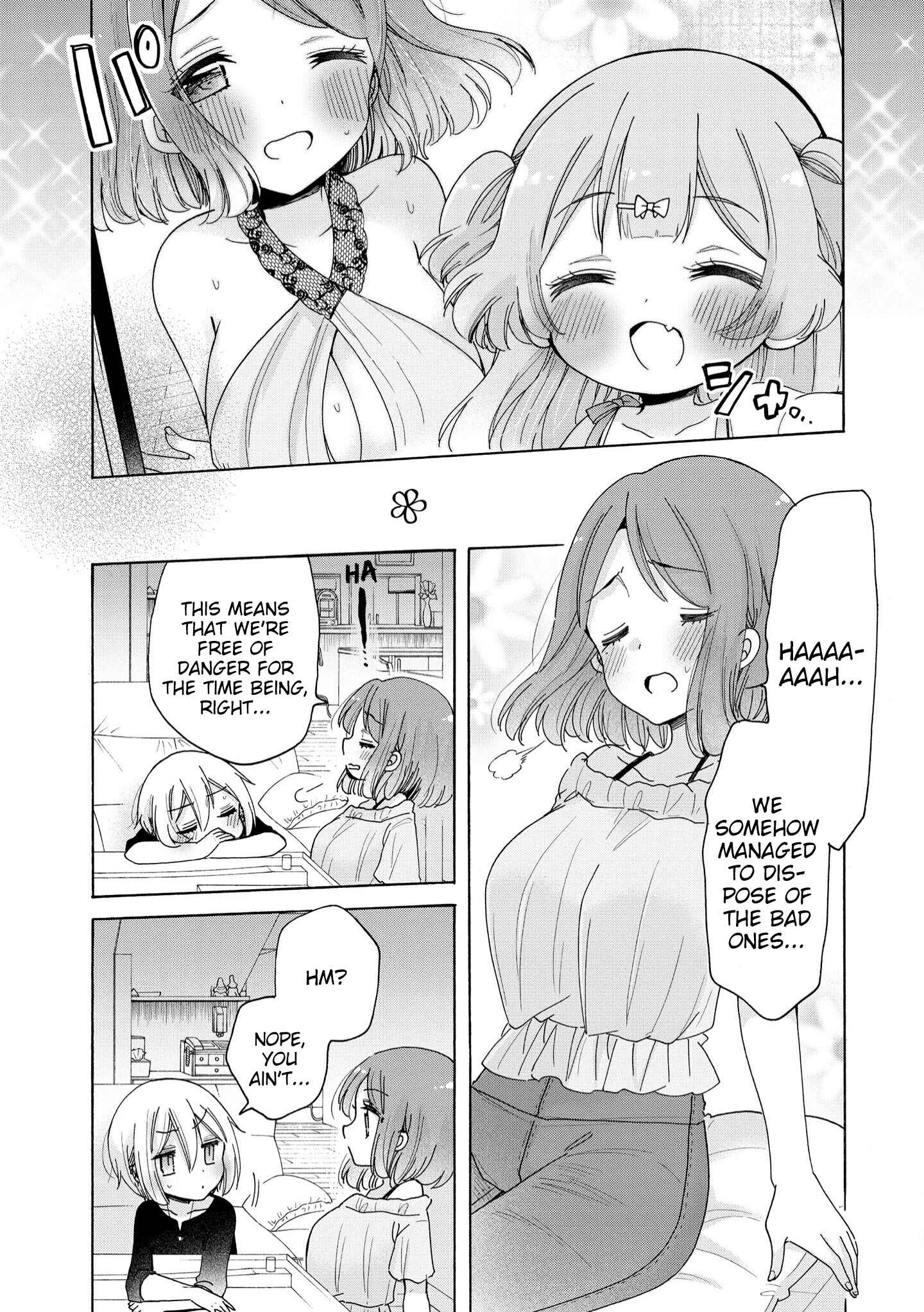 Page 20 Chapter 40 Onee-san wa Joshi Shougakusei ni Kyoumi ga arimasu