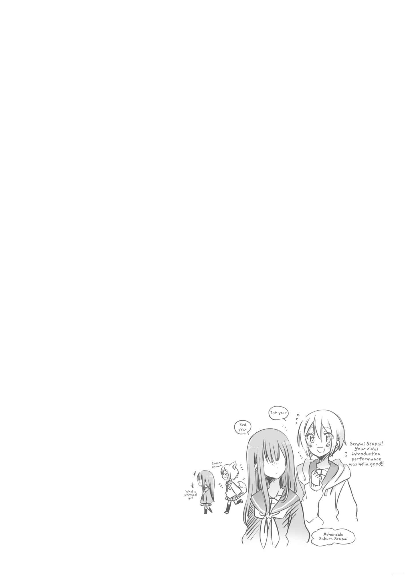 Page 12 Chapter 36.1 Onee-san wa Joshi Shougakusei ni Kyoumi ga arimasu