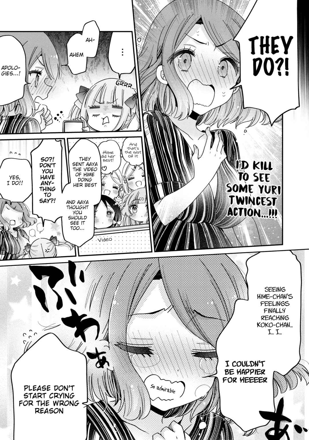 Page 14 Chapter 48 Onee-san wa Joshi Shougakusei ni Kyoumi ga arimasu