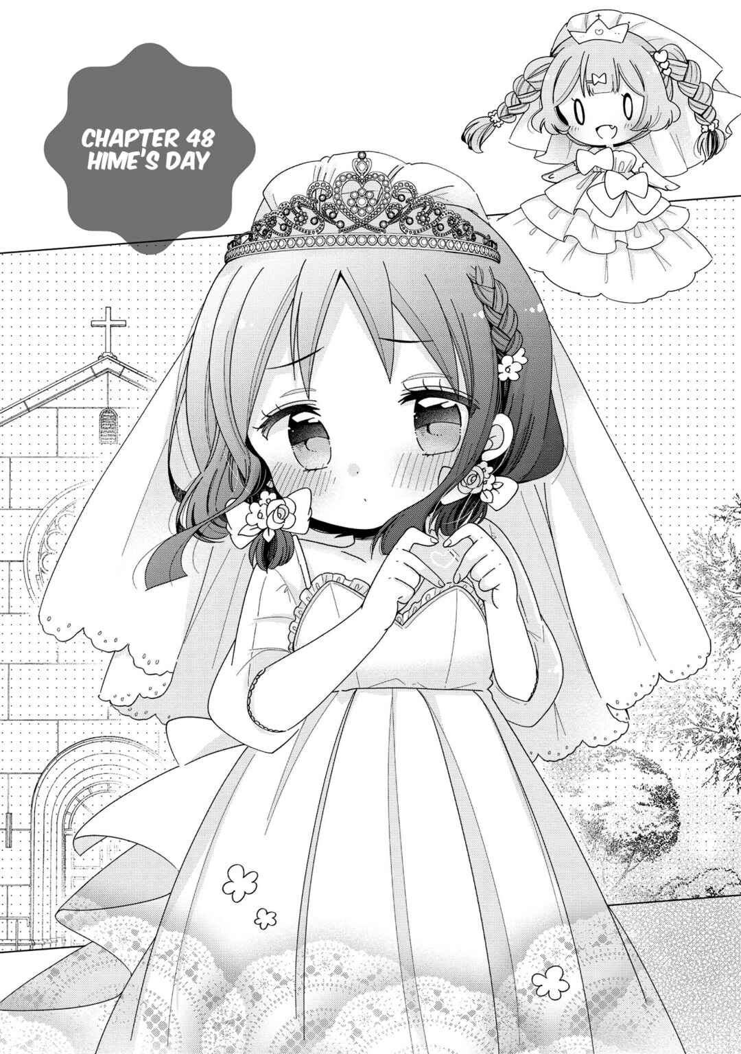 Page 2 Chapter 48 Onee-san wa Joshi Shougakusei ni Kyoumi ga arimasu