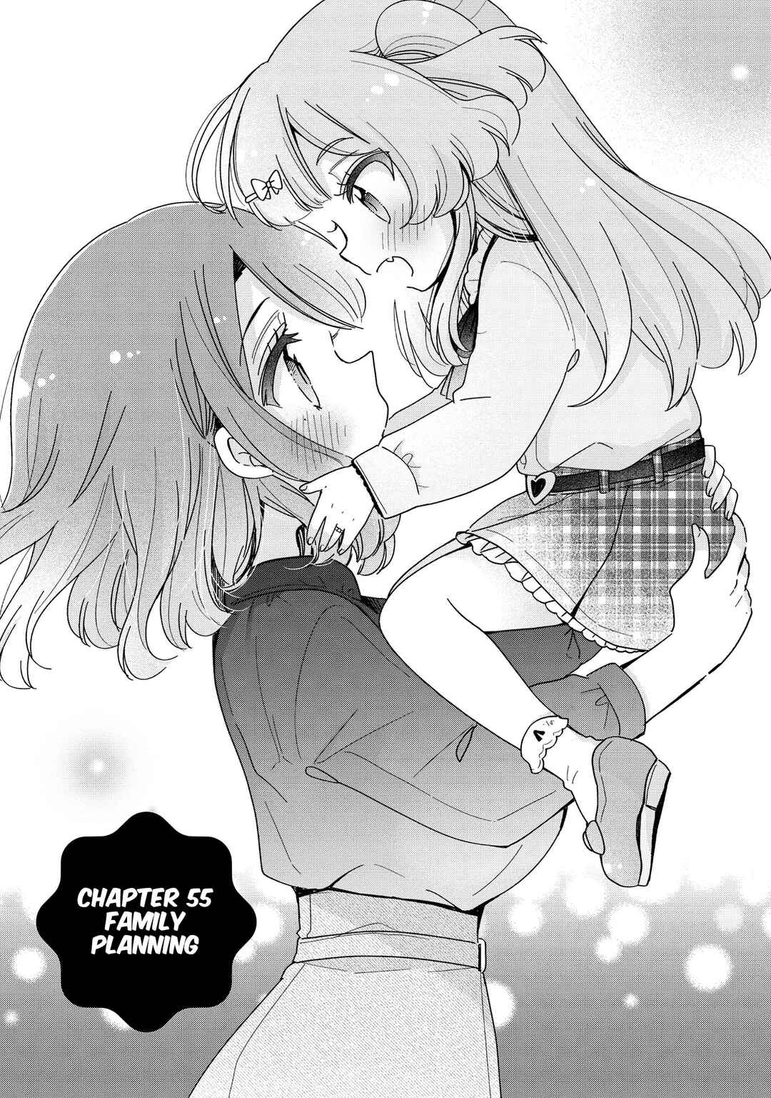 Page 4 Chapter 55 Onee-san wa Joshi Shougakusei ni Kyoumi ga arimasu