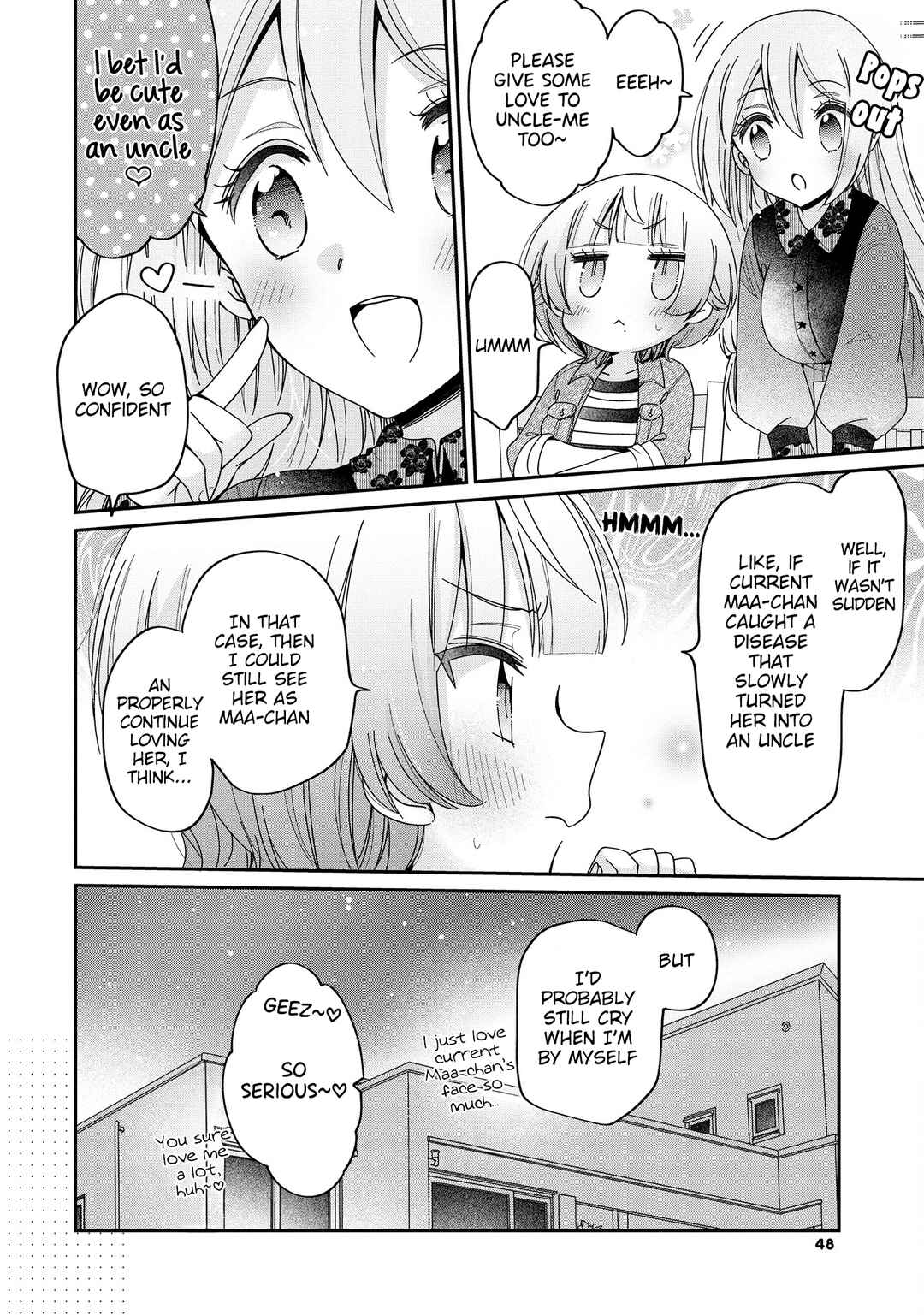 Page 5 Chapter 55 Onee-san wa Joshi Shougakusei ni Kyoumi ga arimasu