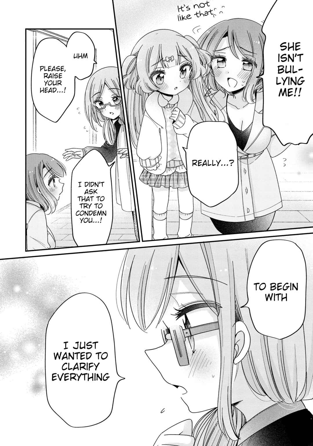 Page 10 Chapter 58 Onee-san wa Joshi Shougakusei ni Kyoumi ga arimasu