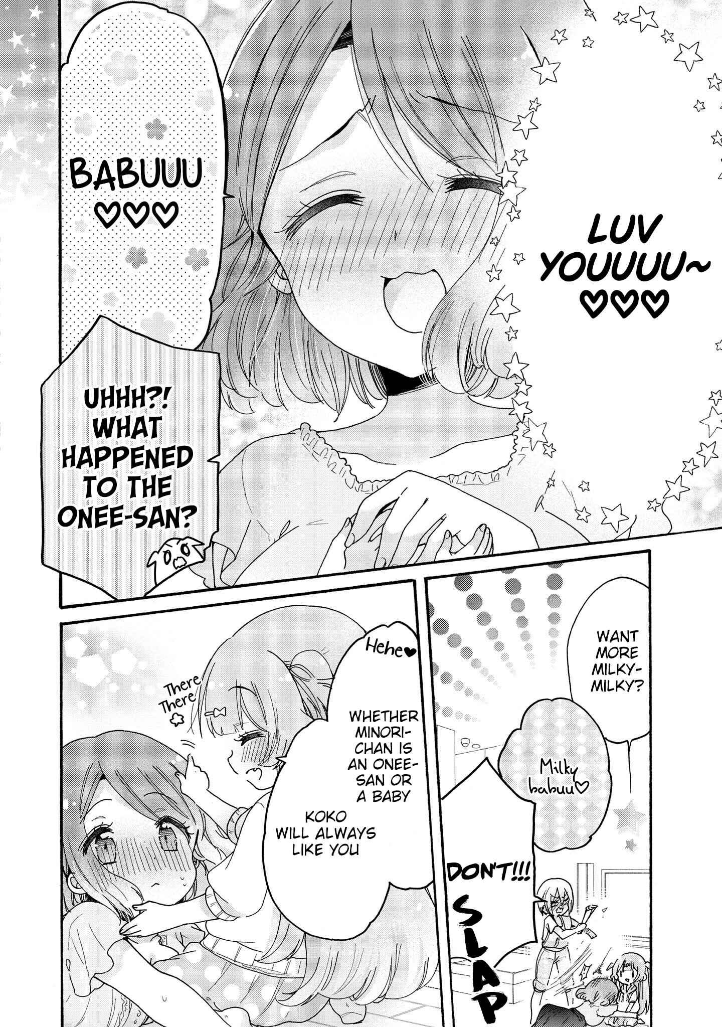 Page 27 Chapter 46 Onee-san wa Joshi Shougakusei ni Kyoumi ga arimasu