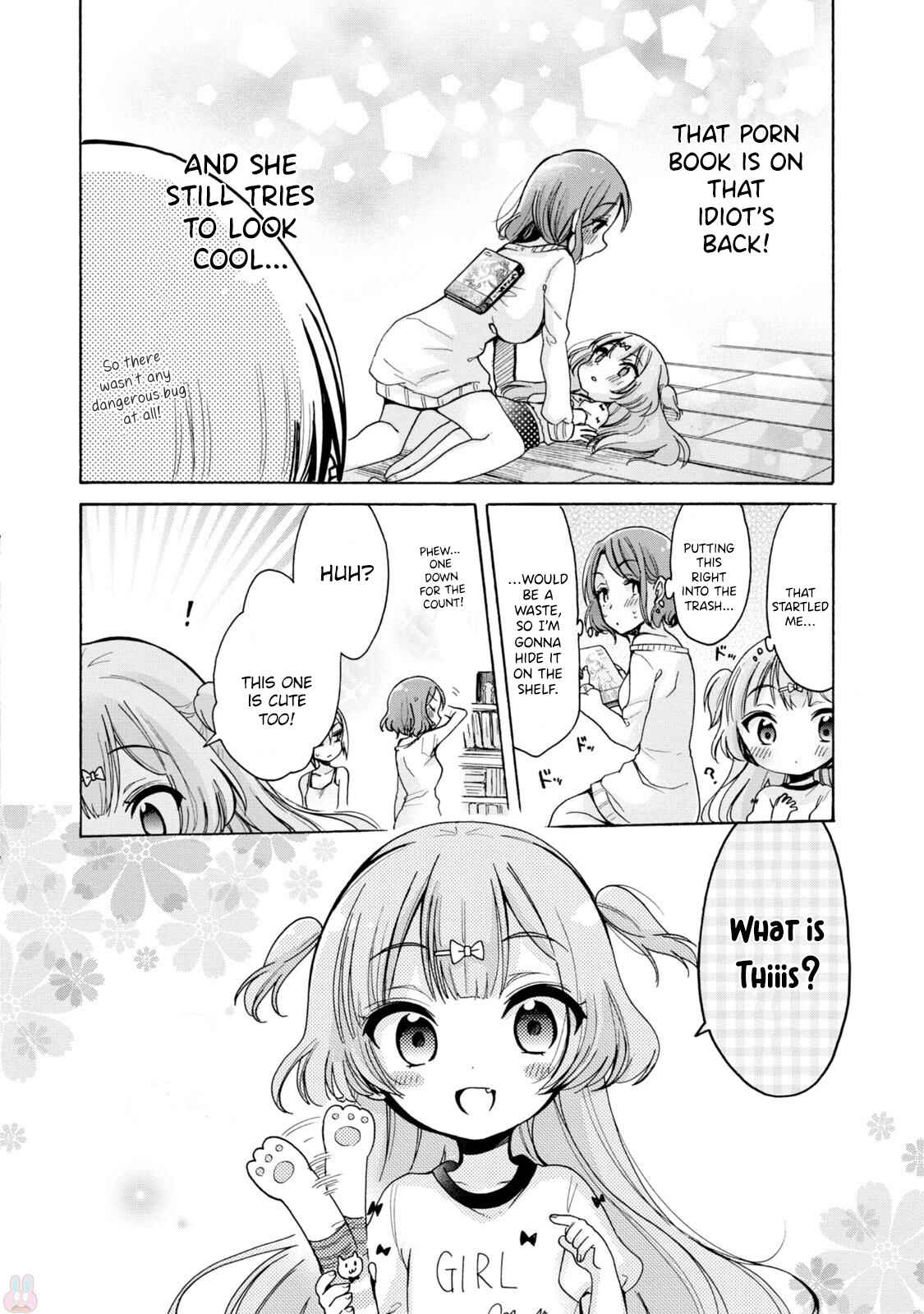 Page 14 Chapter 2 Onee-san wa Joshi Shougakusei ni Kyoumi ga arimasu