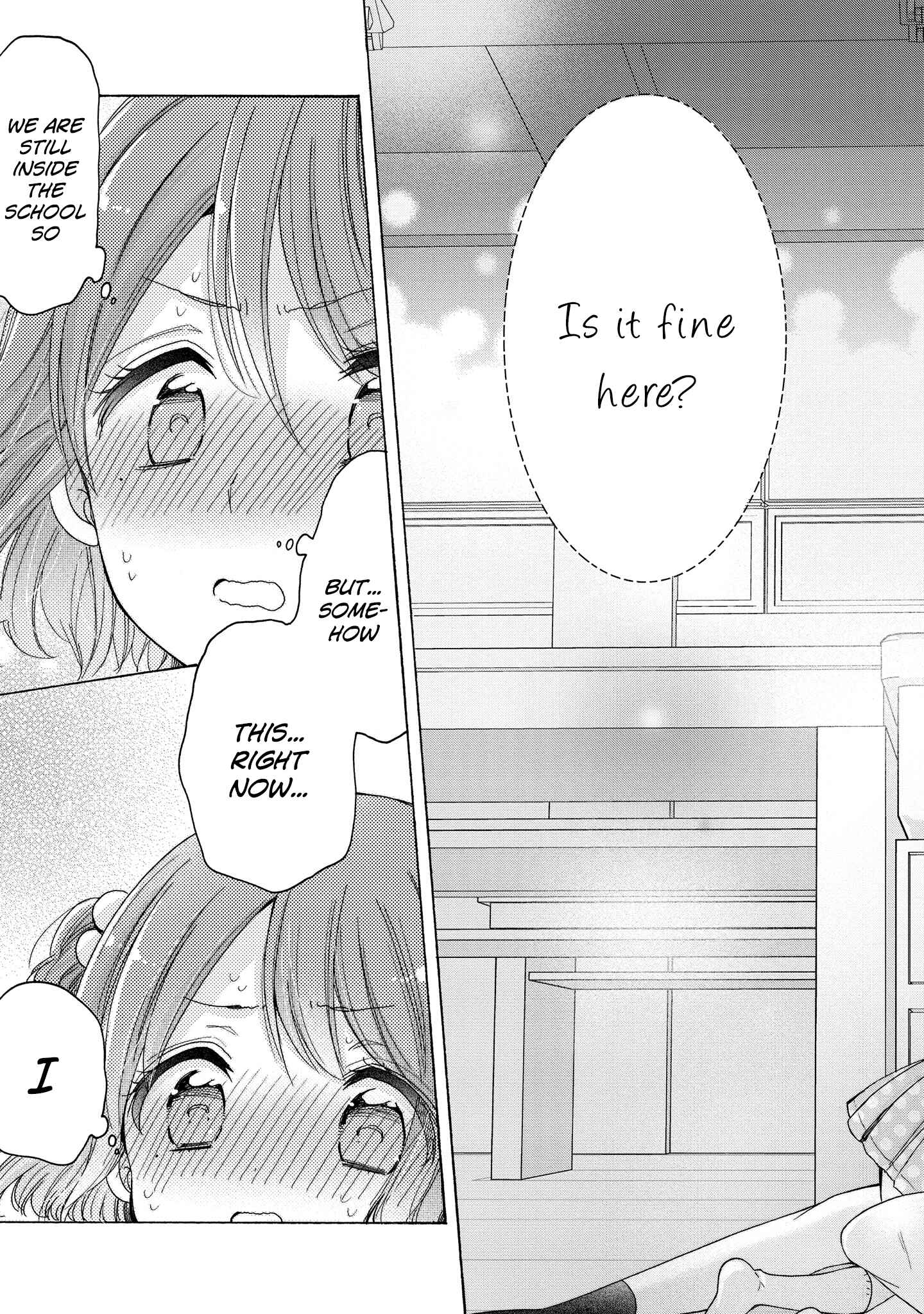 Page 14 Chapter 31 Onee-san wa Joshi Shougakusei ni Kyoumi ga arimasu