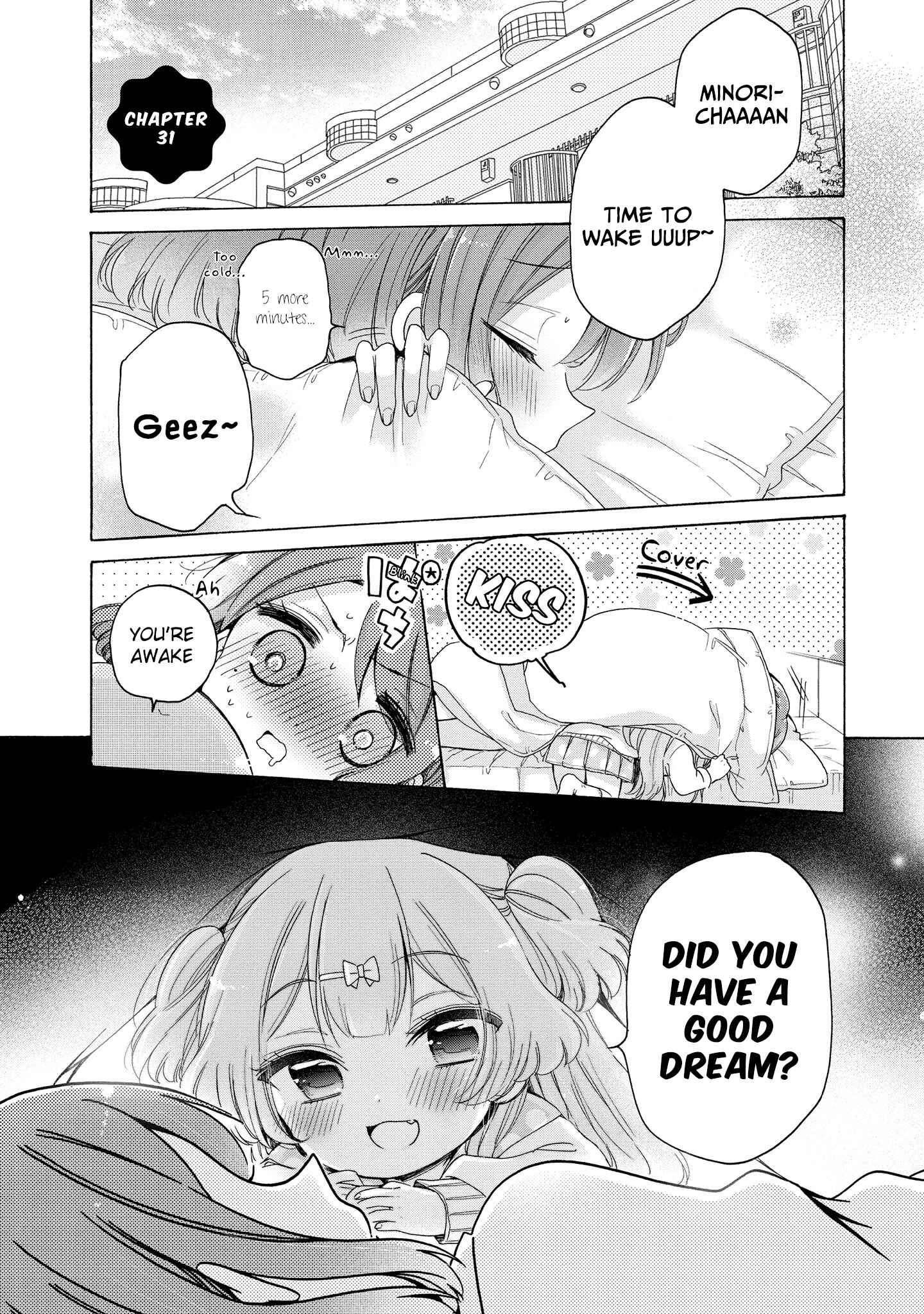 Page 2 Chapter 31 Onee-san wa Joshi Shougakusei ni Kyoumi ga arimasu
