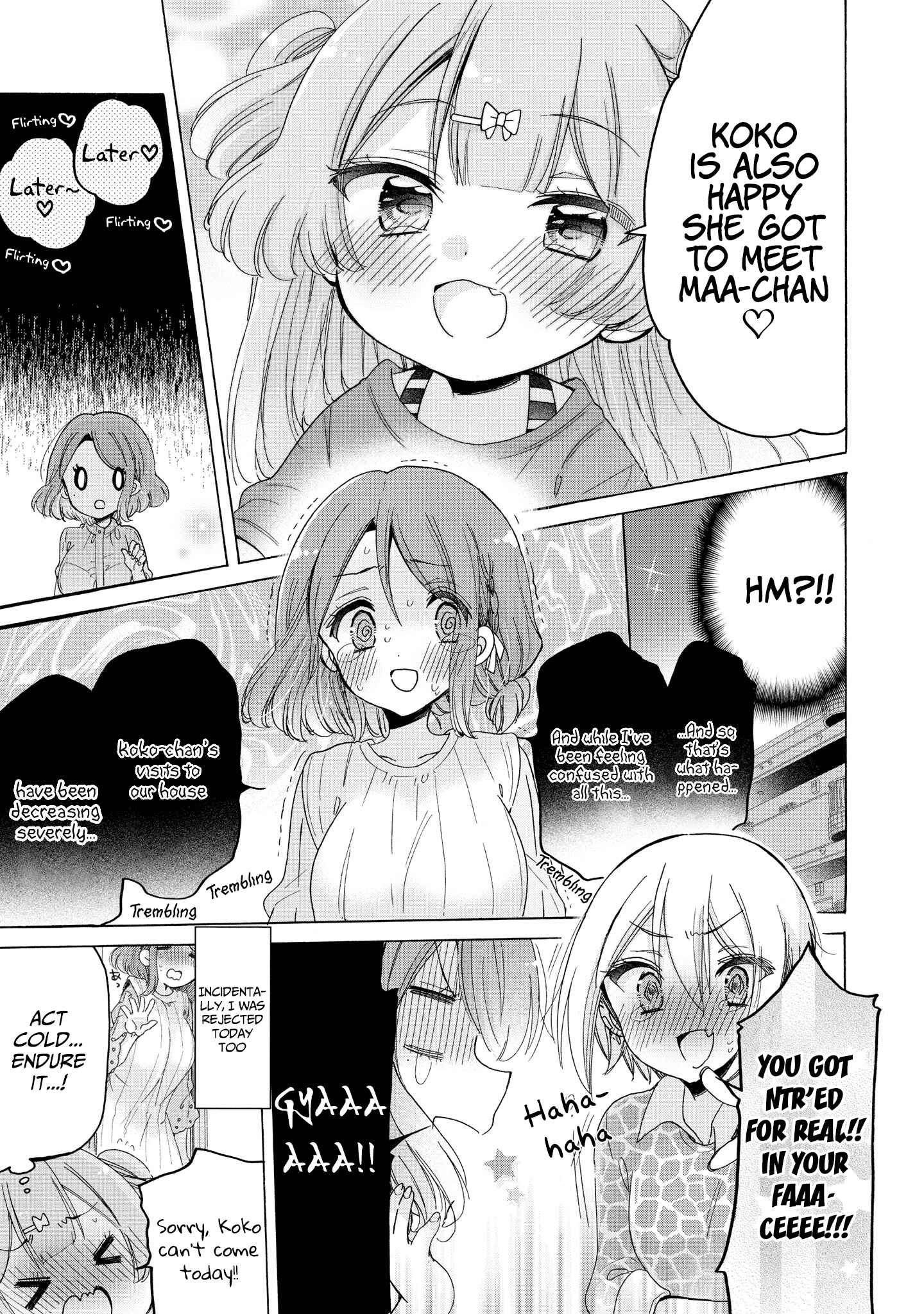 Page 16 Chapter 34 Onee-san wa Joshi Shougakusei ni Kyoumi ga arimasu