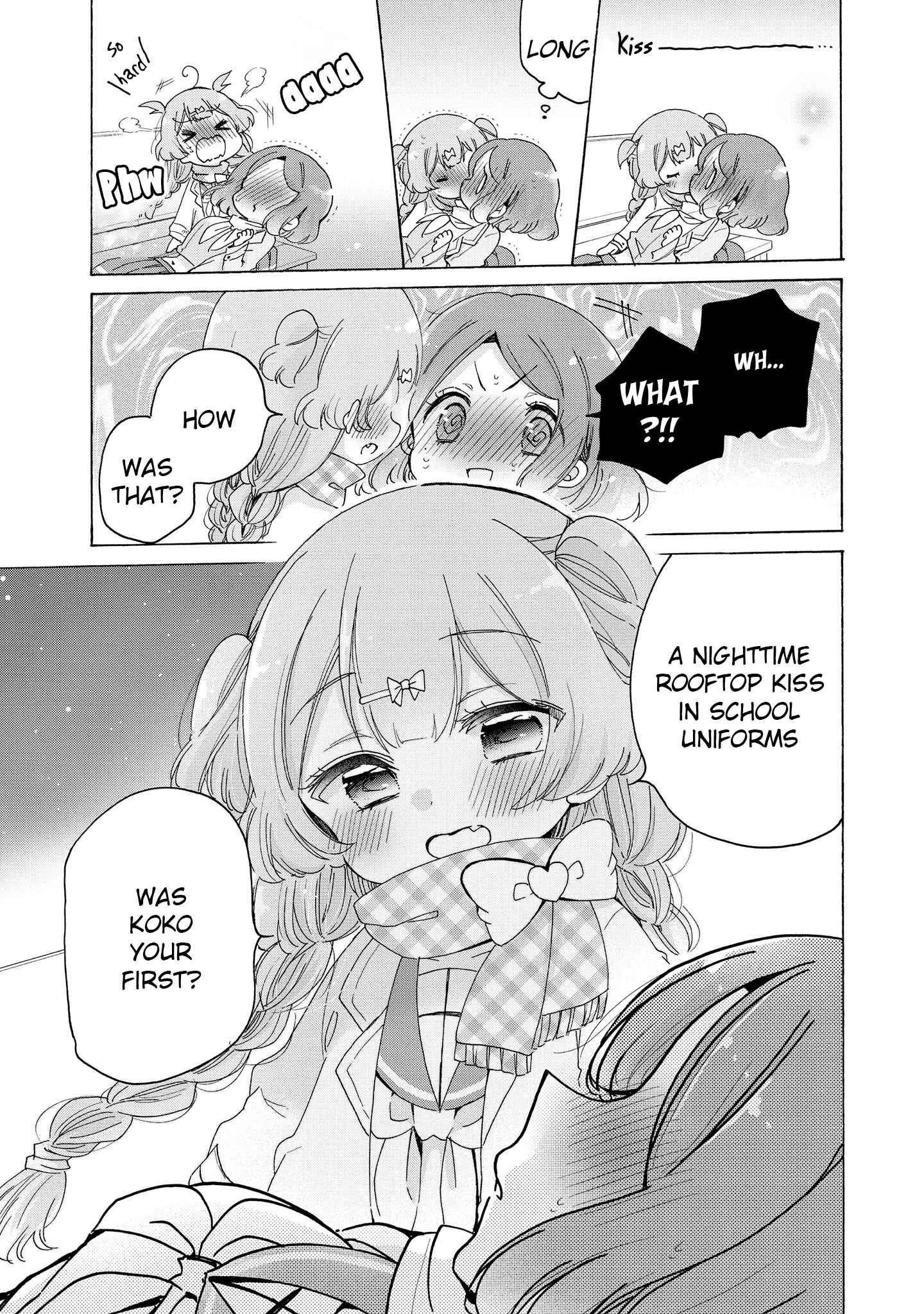 Page 16 Chapter 27 Onee-san wa Joshi Shougakusei ni Kyoumi ga arimasu