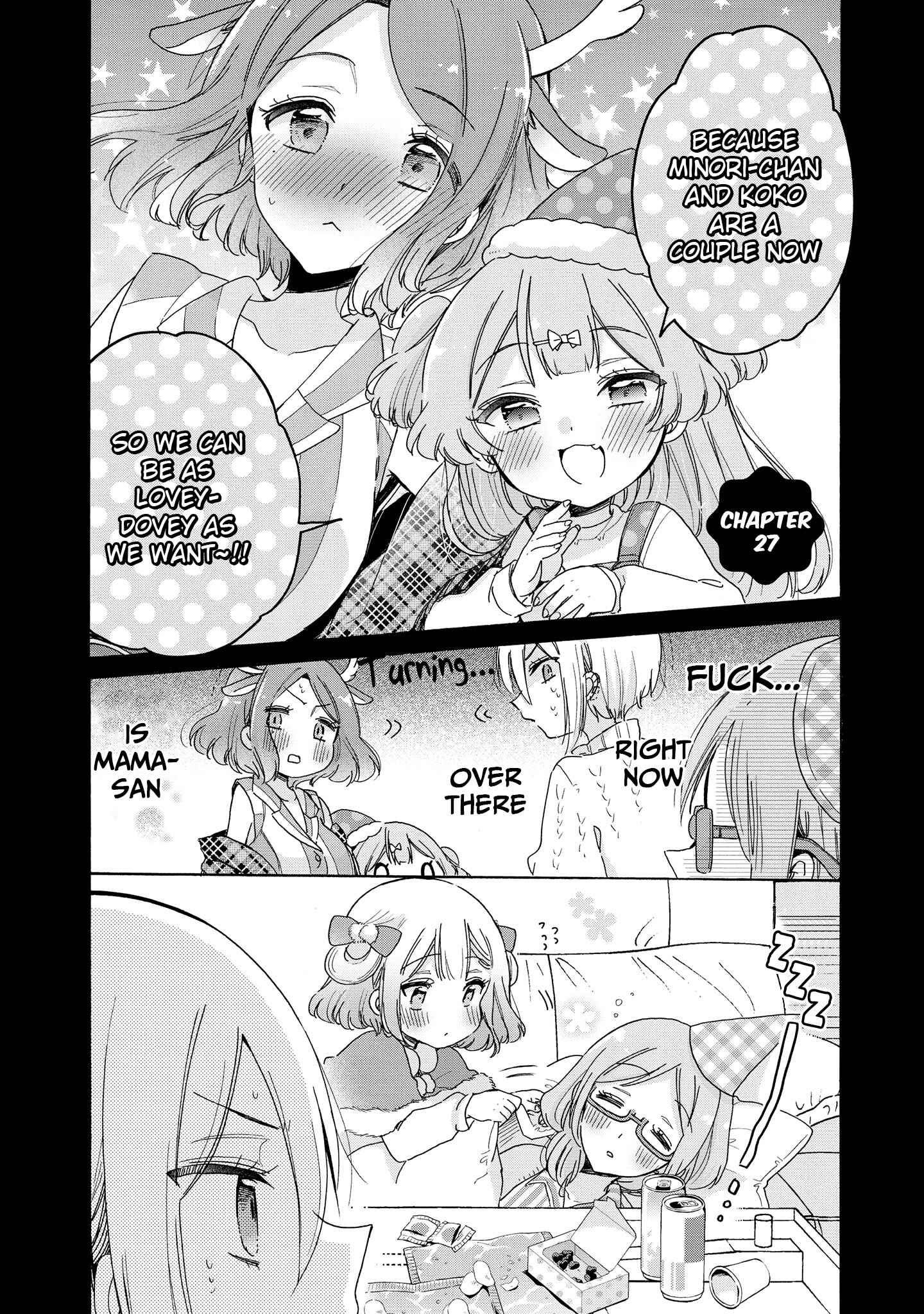 Page 2 Chapter 27 Onee-san wa Joshi Shougakusei ni Kyoumi ga arimasu