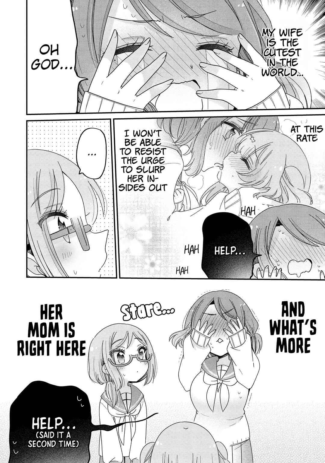 Page 11 Chapter 56 Onee-san wa Joshi Shougakusei ni Kyoumi ga arimasu